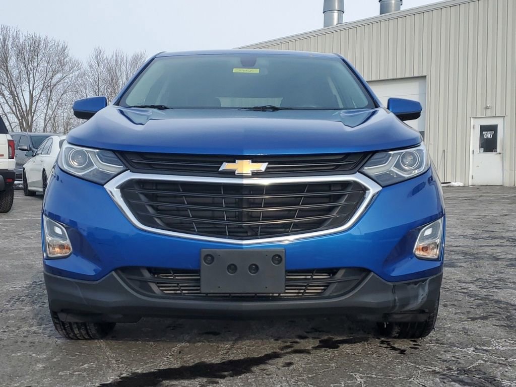 Used 2019 Chevrolet Equinox LT w/ LT Appearance Package image 2