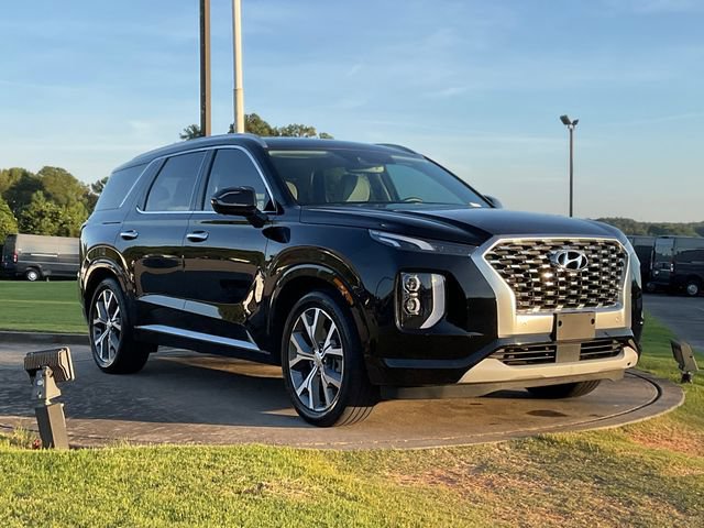 Used 2022 Hyundai Palisade Limited FWD image 1