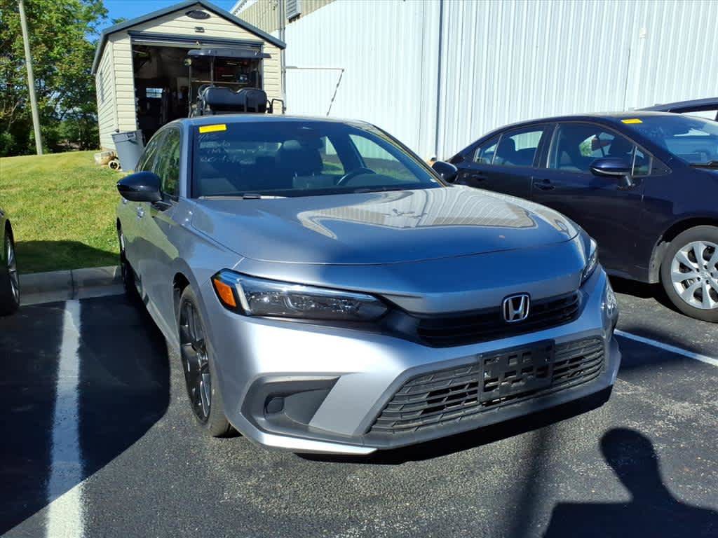 Certified 2024 Honda Civic Sport image 12