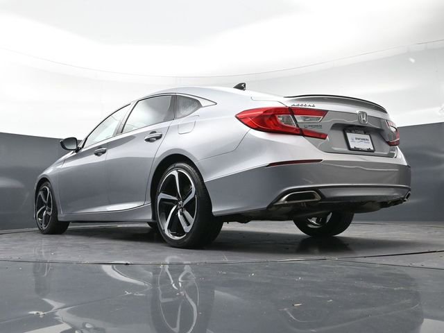 Used 2022 Honda Accord Sport image 32