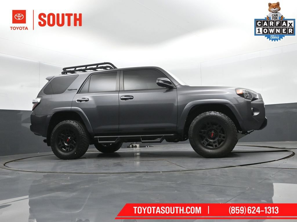 Certified 2023 Toyota 4Runner TRD Pro image 48