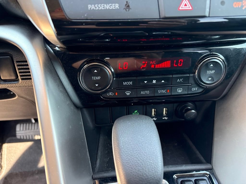 Used 2025 Mitsubishi Eclipse Cross SE AWD/4WD image 17