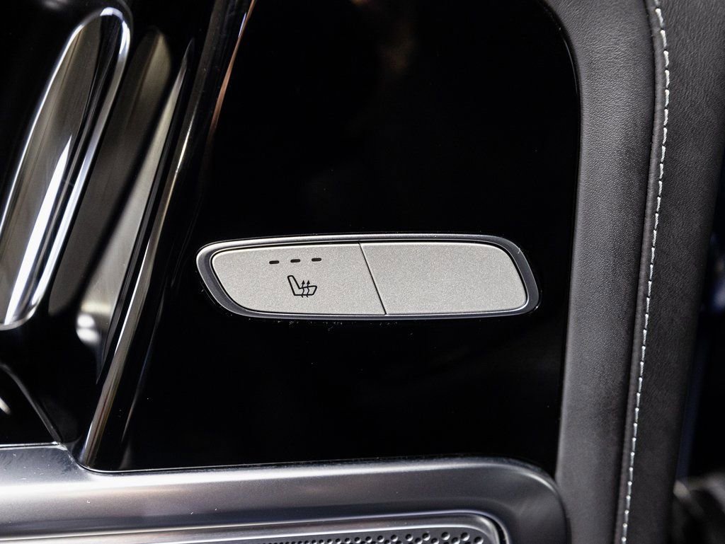 Certified 2025 Mercedes-Benz G 63 AMG 4MATIC image 28