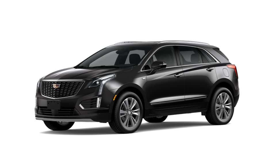 New 2026 Cadillac XT5 Premium Luxury w/ Driver Assist Package FWD image 16