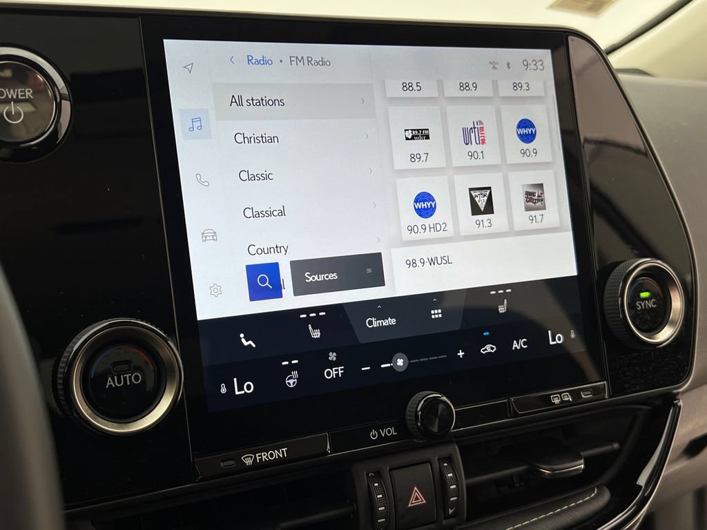 Certified 2024 Lexus NX 350h AWD w/ Cold Area Package image 19