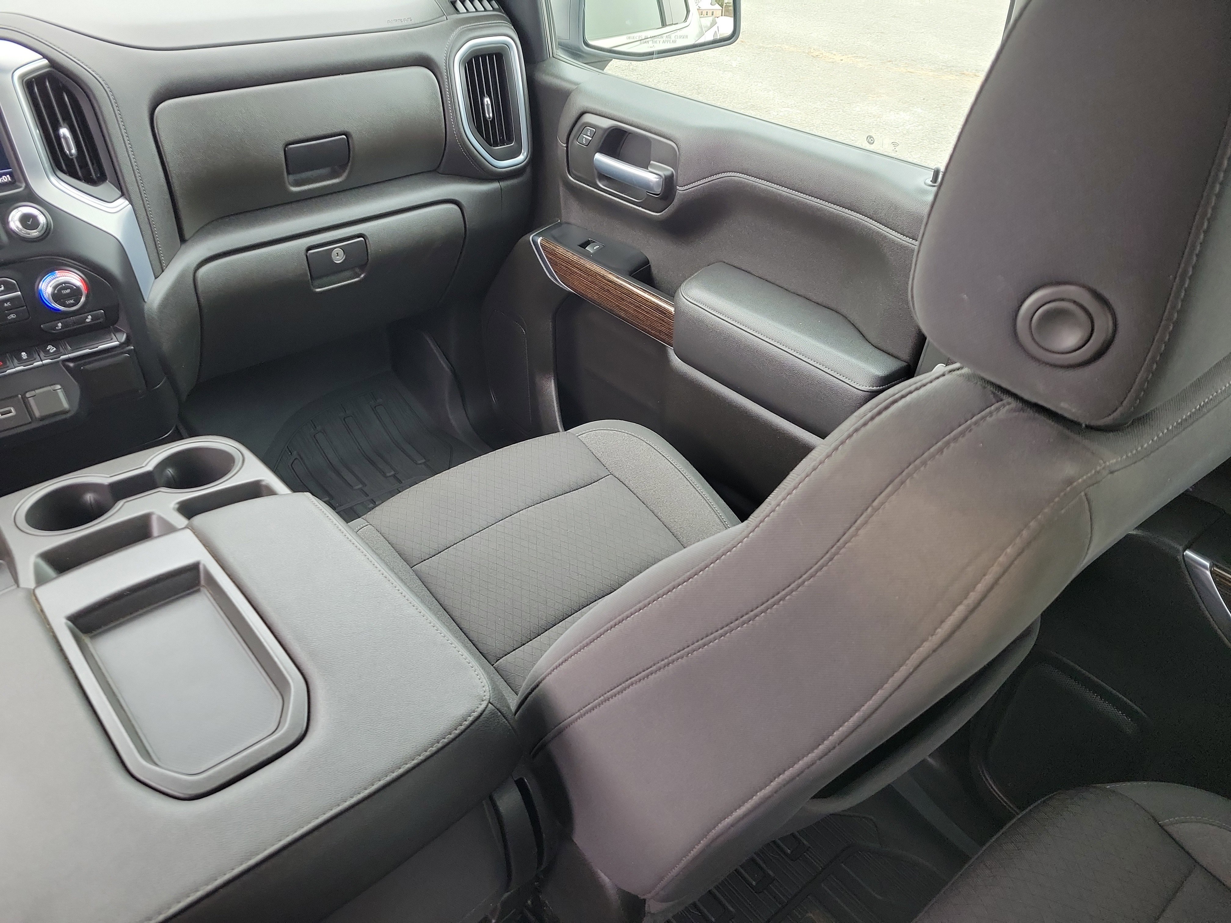 Used 2021 GMC Sierra 1500 SLE w/ X31 Off-Road Package image 18