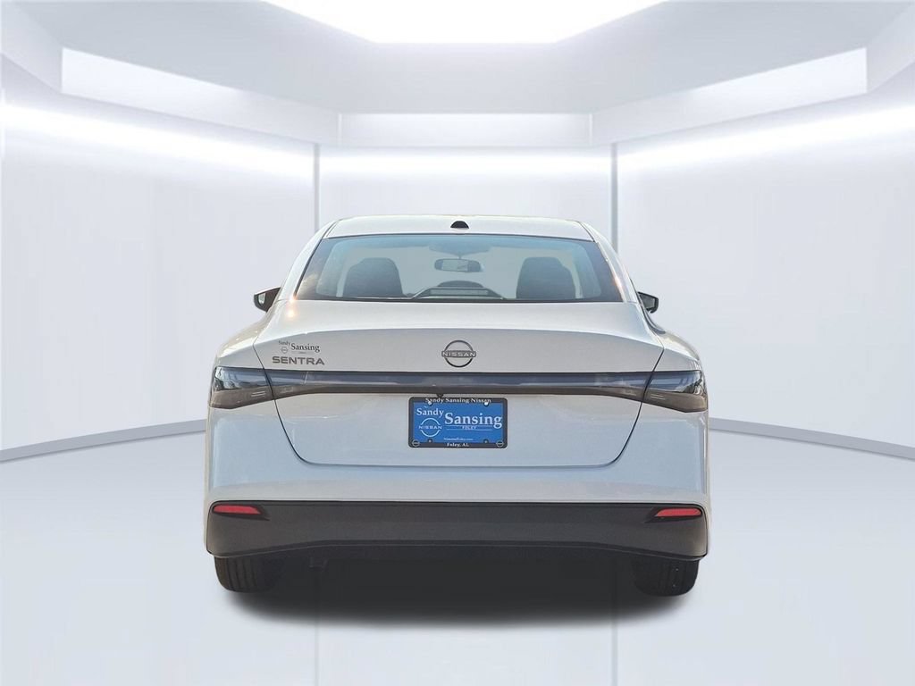 New 2027 Nissan Sentra S FWD image 6