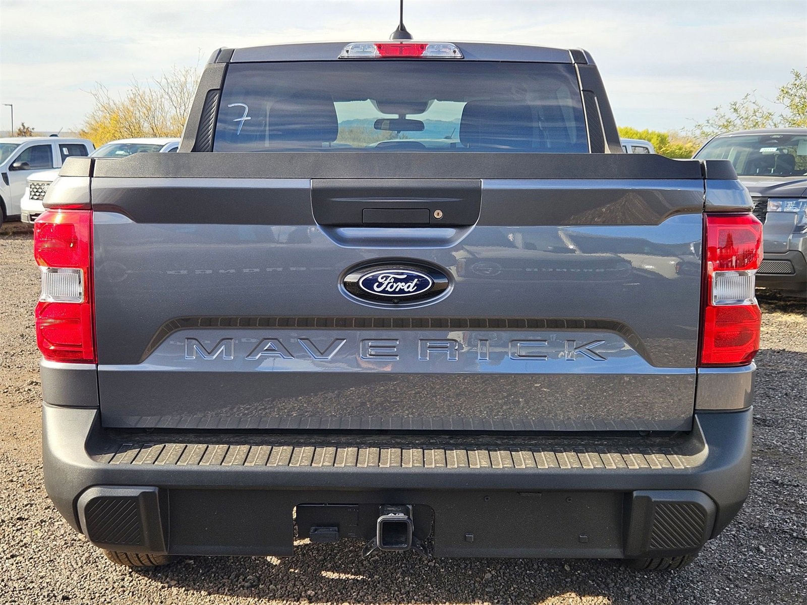 New 2026 Ford Maverick XLT image 6