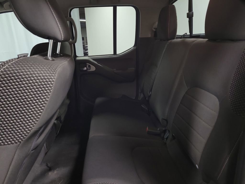 Used 2018 Nissan Frontier PRO-4X image 21