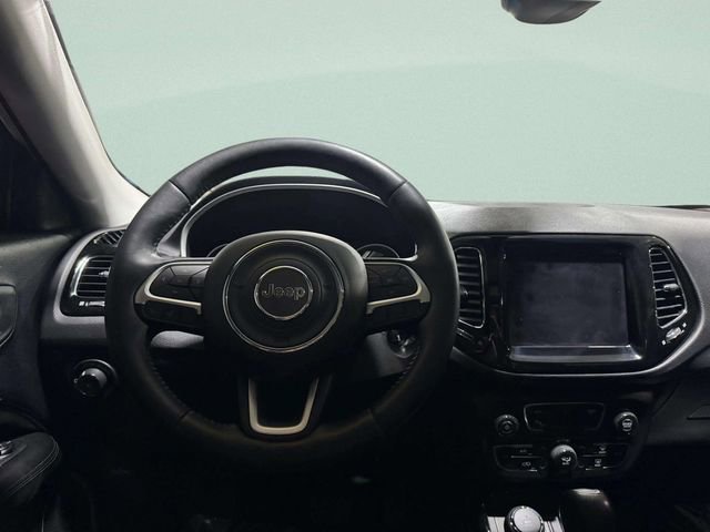 Used 2018 Jeep Compass Latitude w/ Popular Equipment Group image 10