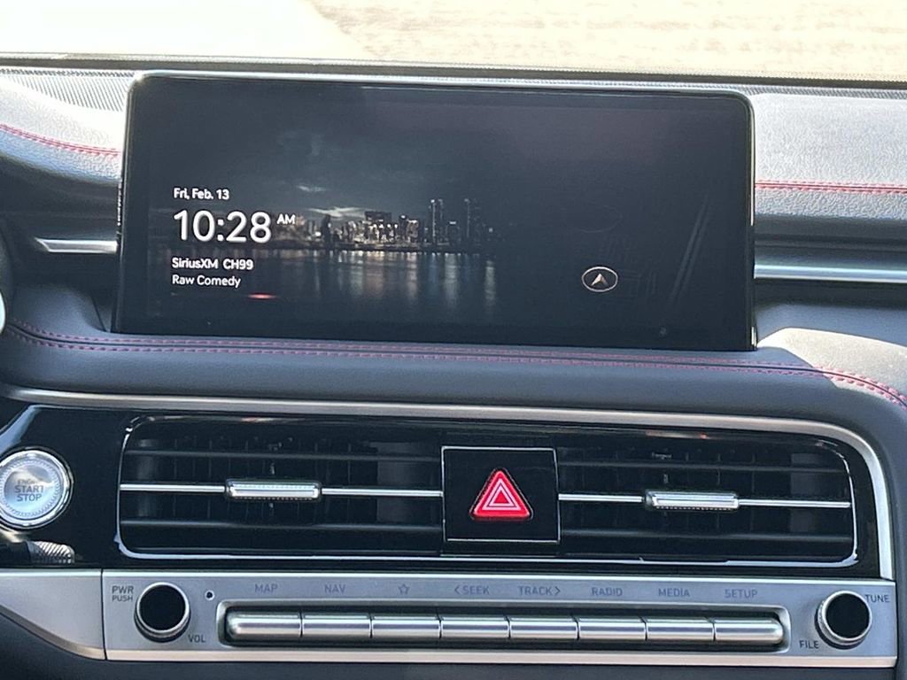 Used 2025 Genesis G70 3.3T Advanced w/ Sport Prestige Package image 28