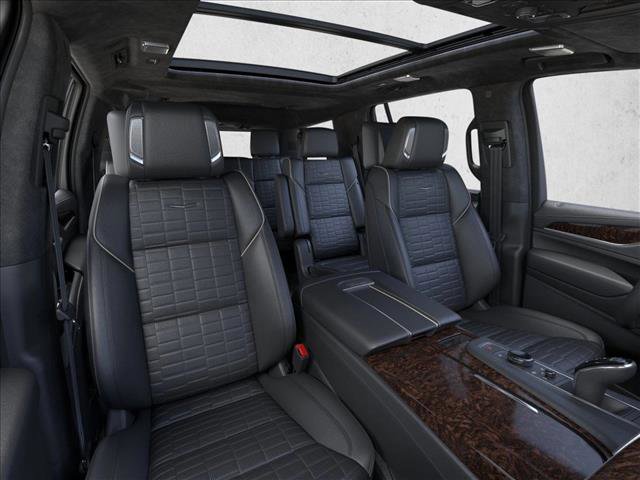 New 2024 Cadillac Escalade Premium Luxury Platinum image 16