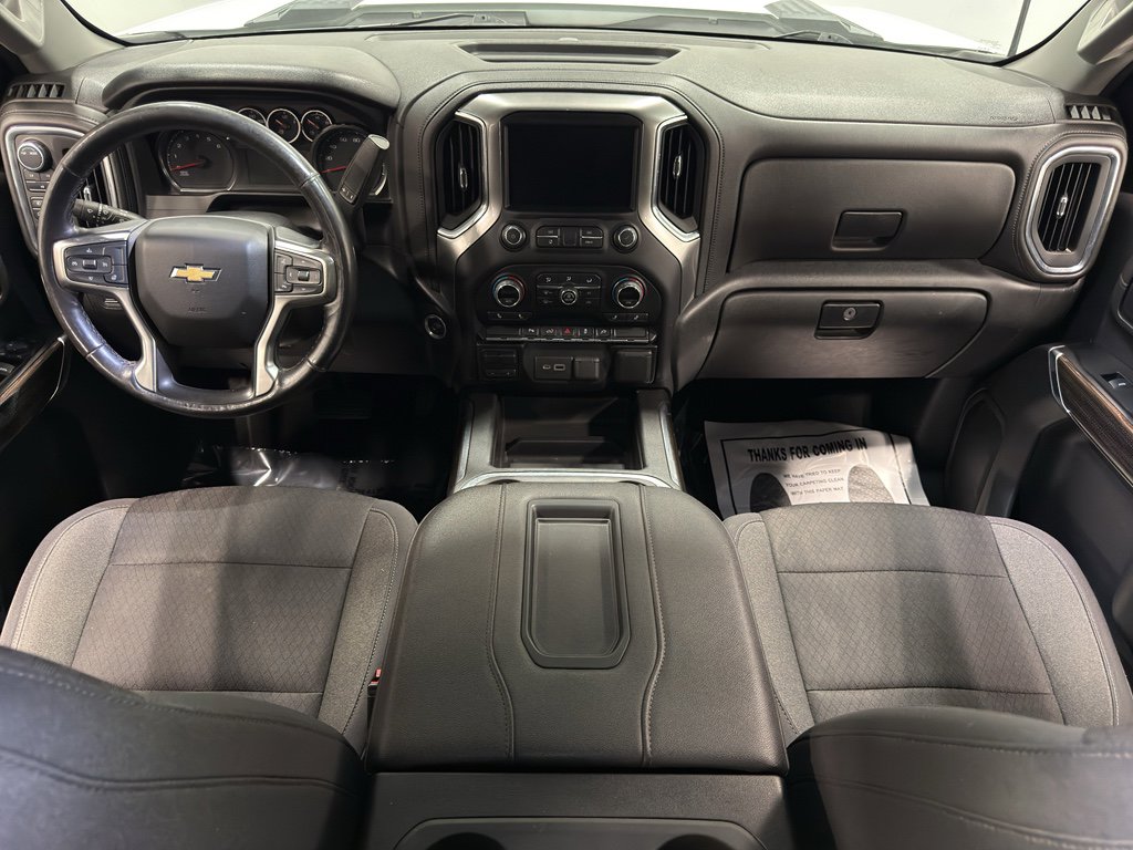 Used 2022 Chevrolet Silverado 2500 LT w/ All Star Edition image 29
