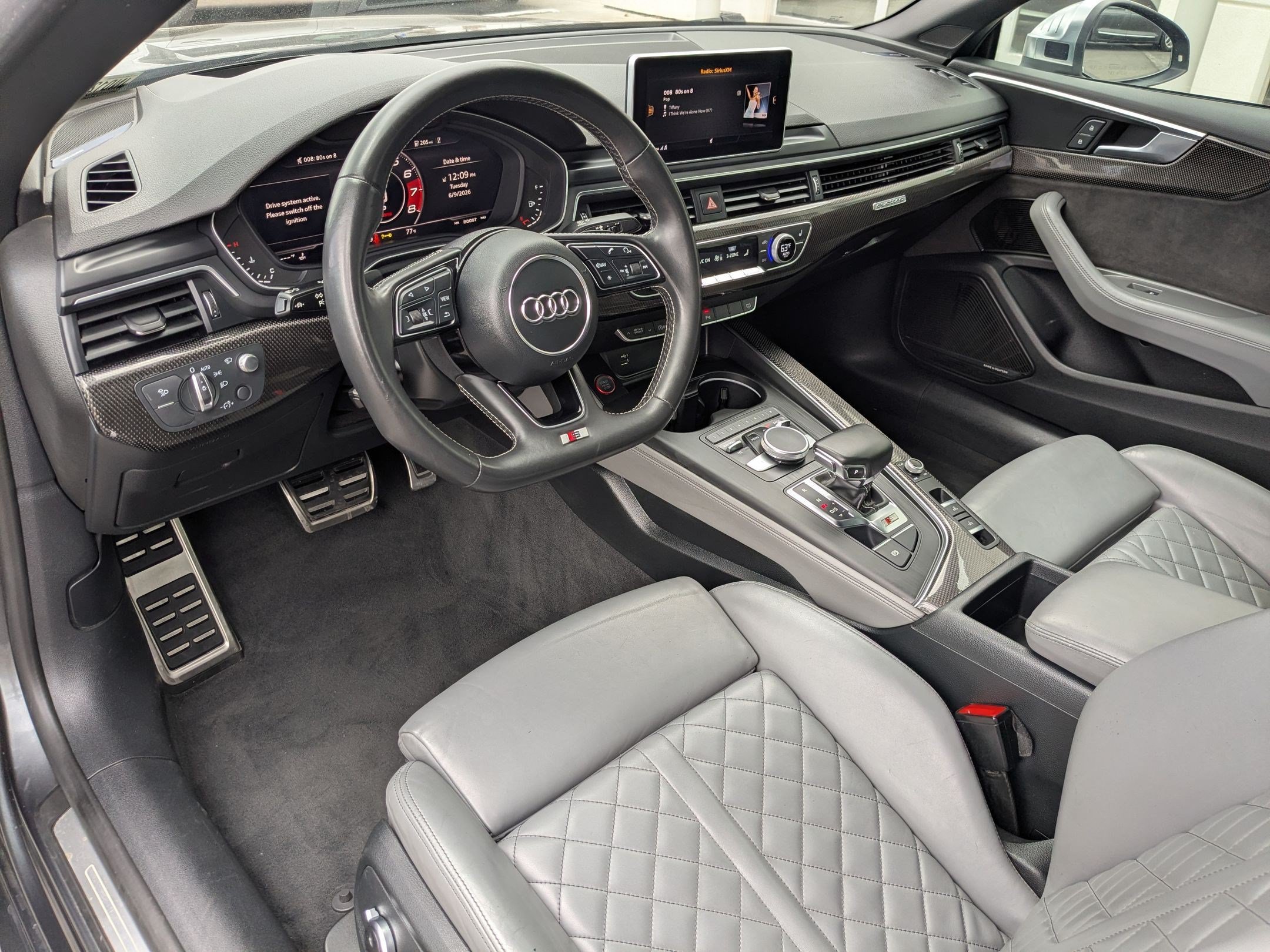 Used 2018 Audi S5 Prestige w/ S Sport Package AWD/4WD image 16
