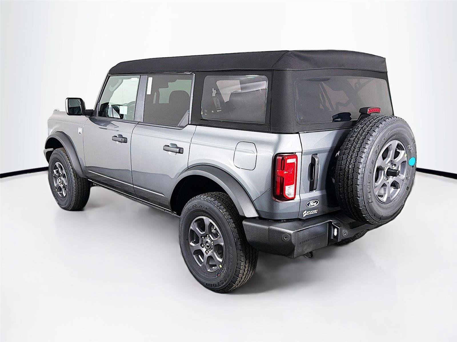 New 2026 Ford Bronco Big Bend image 5