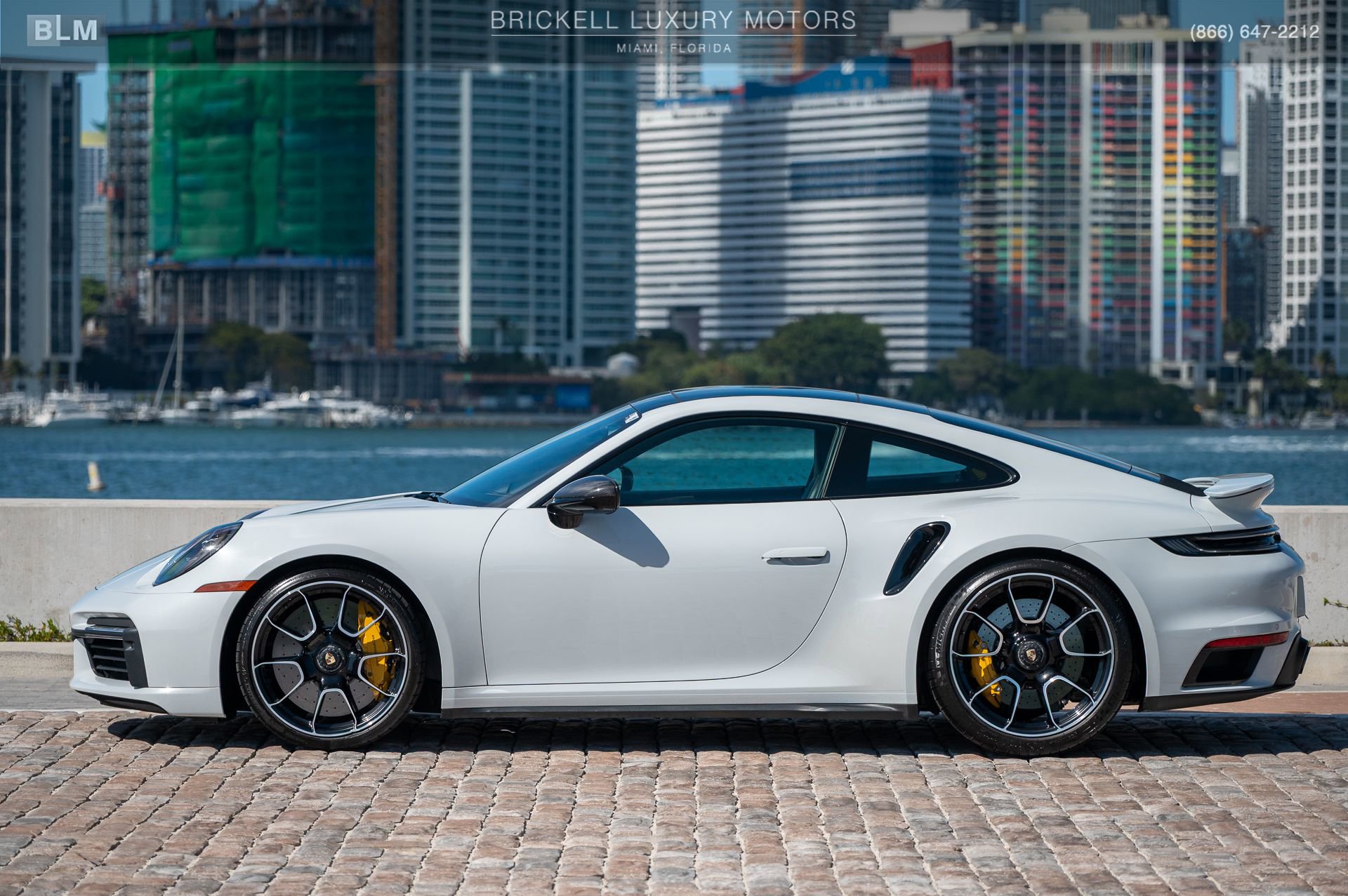 Used 2022 Porsche 911 Turbo S AWD/4WD image 13