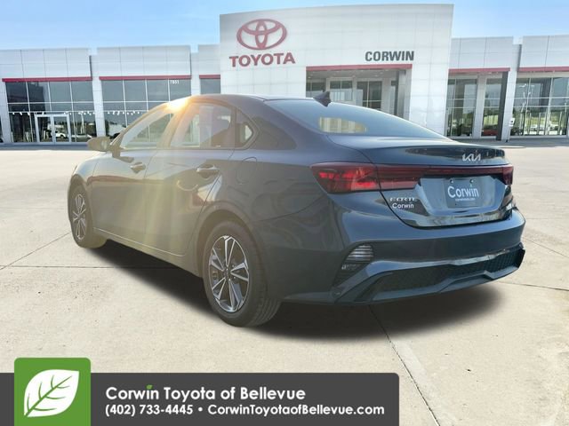 Used 2024 Kia Forte LXS image 3