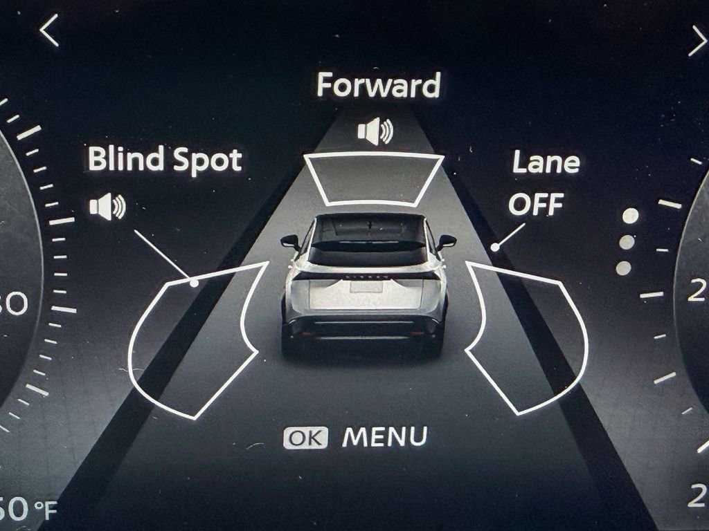 Certified 2025 Nissan Ariya AWD image 14