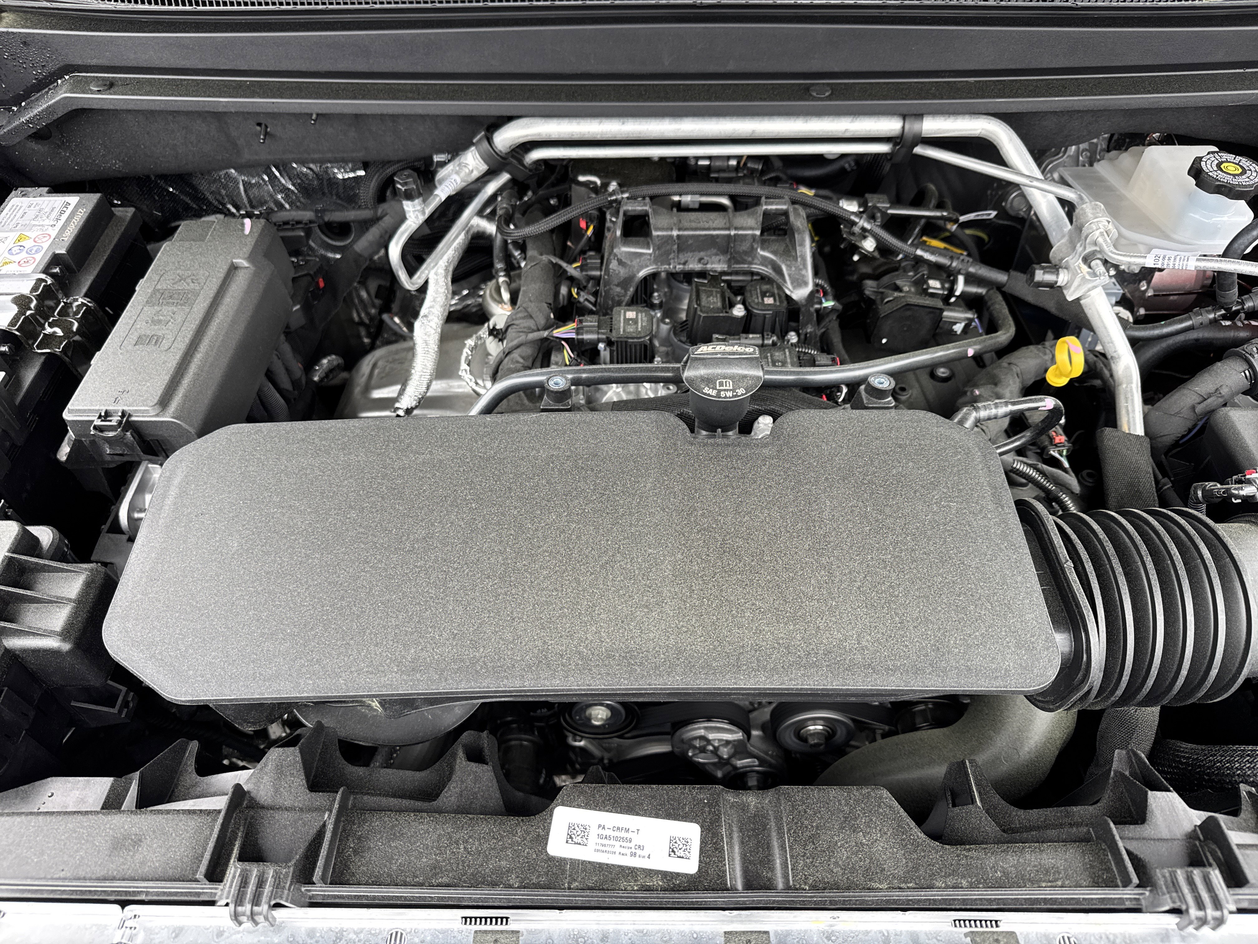 New 2026 GMC Canyon Elevation w/ Convenience Package image 30