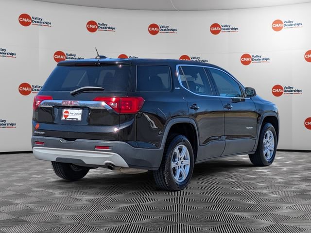 Used 2018 GMC Acadia SLE image 5