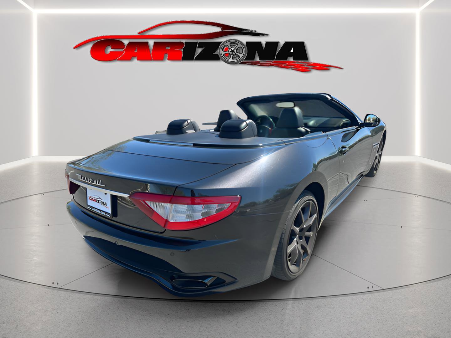 Used 2012 Maserati GranTurismo Sport RWD image 9
