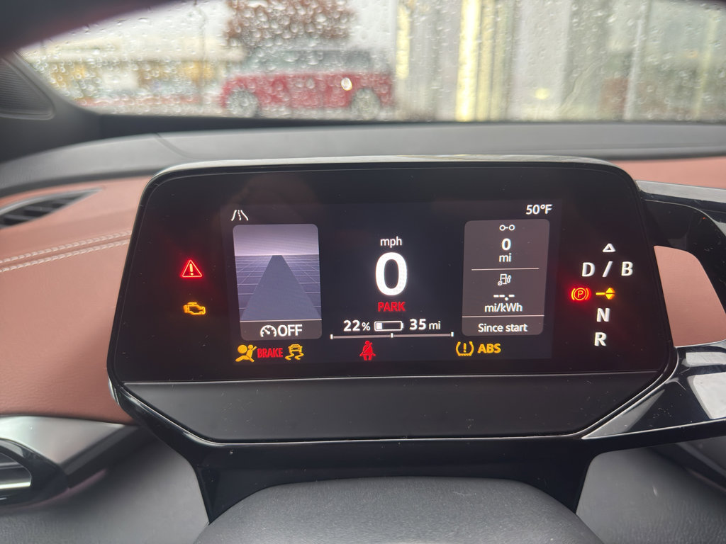 Used 2021 Volkswagen ID.4 Pro S image 9