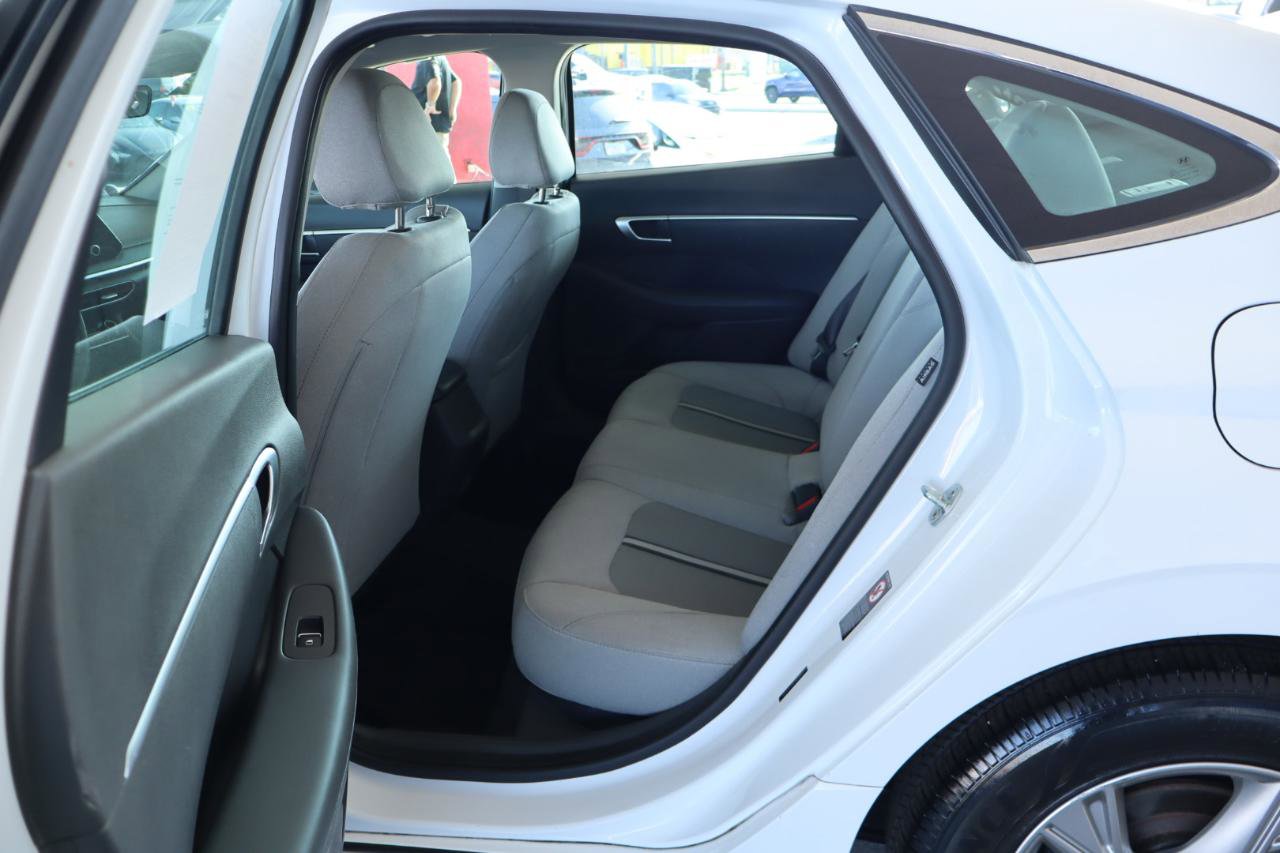 Used 2020 Hyundai Sonata SE FWD image 27
