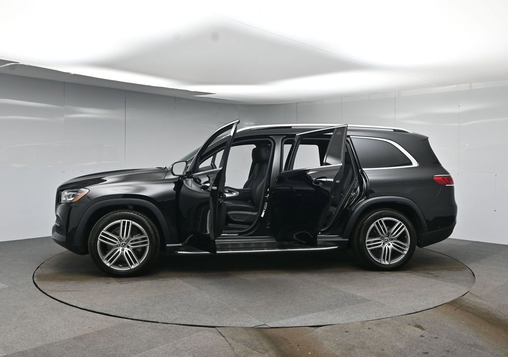 Used 2022 Mercedes-Benz GLS 450 4MATIC image 64