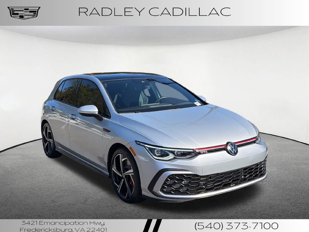 Used 2024 Volkswagen GTI SE FWD image 22