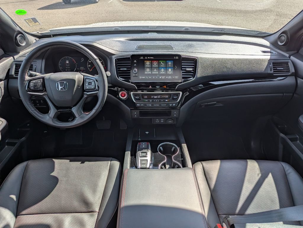 Used 2024 Honda Ridgeline Black Edition image 26