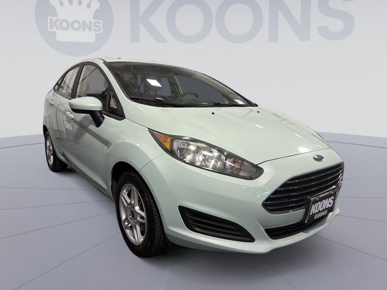 Used 2017 Ford Fiesta SE FWD image 10