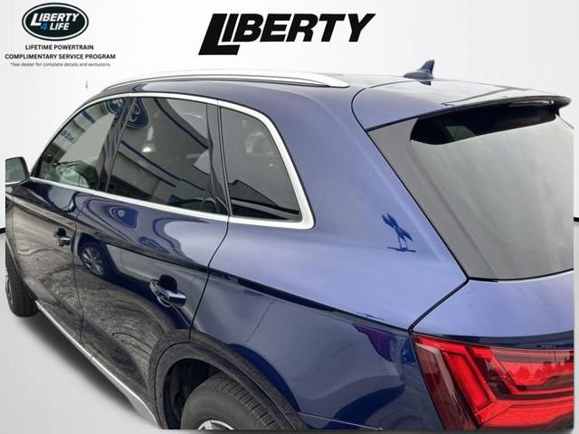 Used 2021 Audi Q5 2.0T Premium Plus AWD/4WD image 3