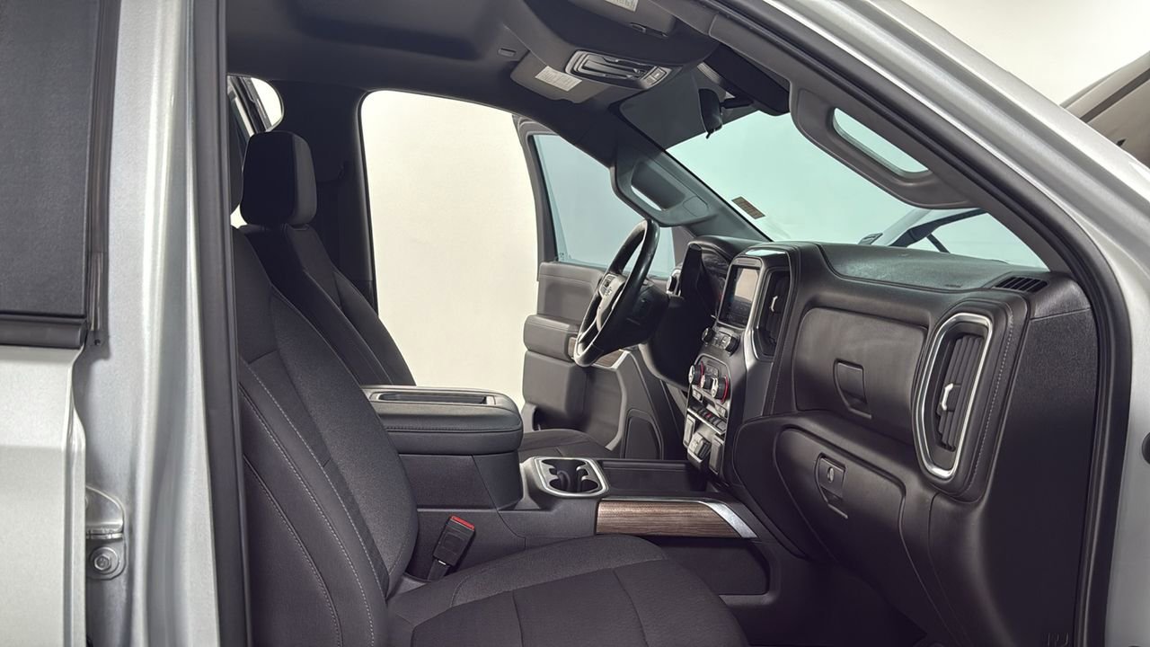 Used 2022 Chevrolet Silverado 1500 LT Trail Boss w/ Bed Protection Package image 18