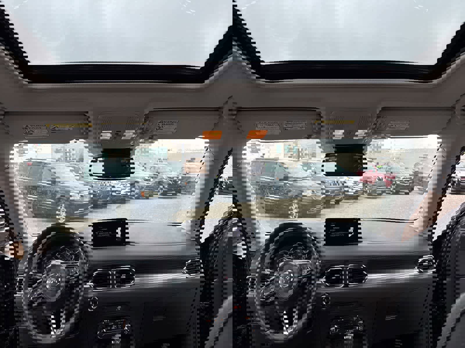 Used 2023 MAZDA CX-5 AWD 2.5 S w/ Preferred Package image 18