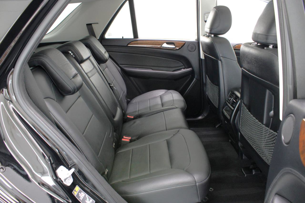 Used 2017 Mercedes-Benz GLE 400 4MATIC image 41