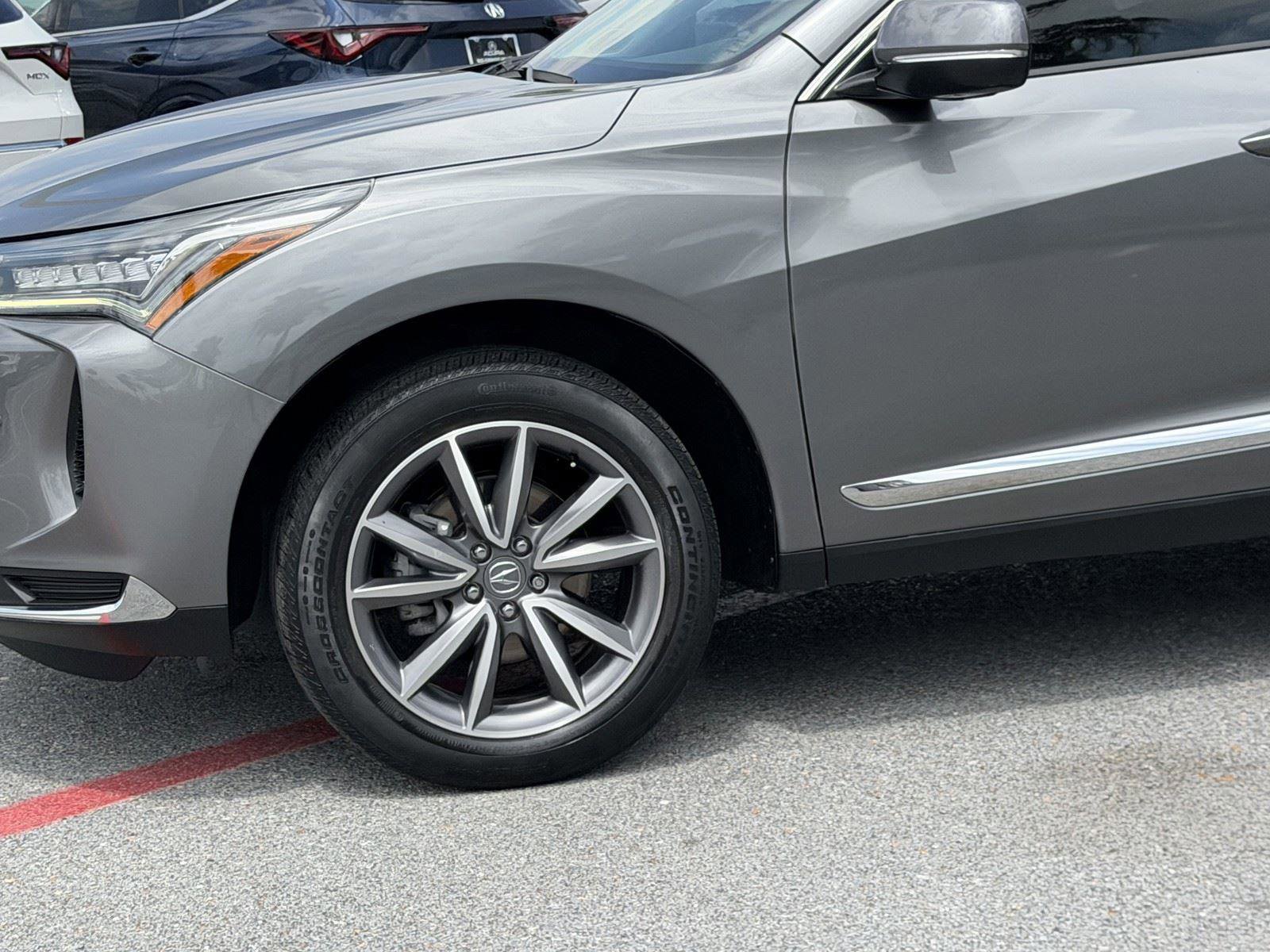 Used 2023 Acura RDX FWD w/ Technology Package image 22