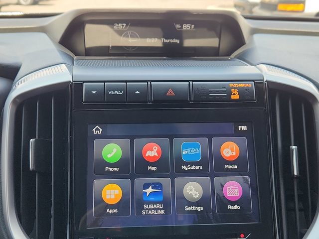 Used 2021 Subaru Ascent Touring w/ Popular Package #2A AWD/4WD image 43