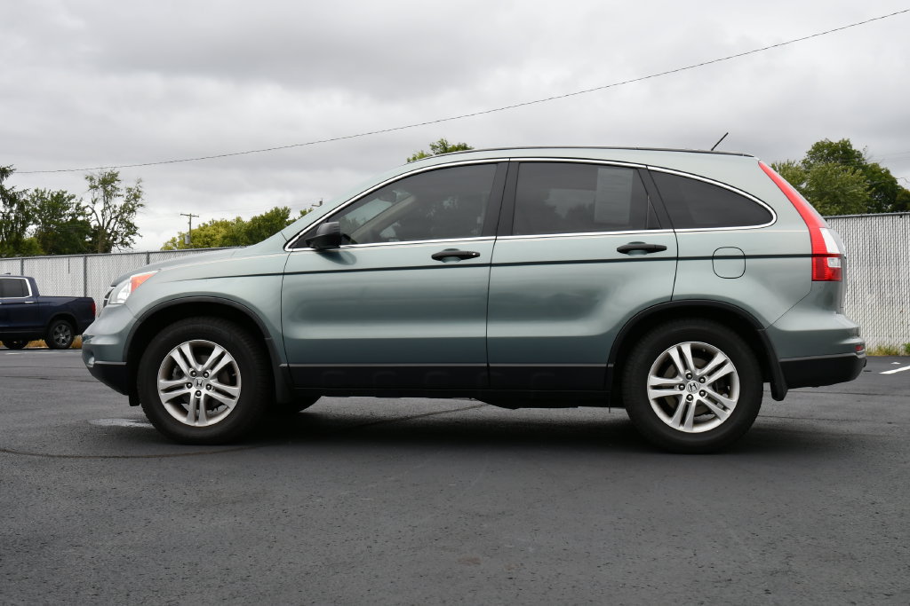 Used 2010 Honda CR-V EX image 4