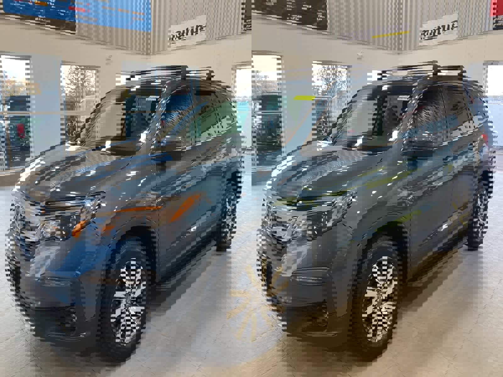 Used 2019 Honda Pilot EX