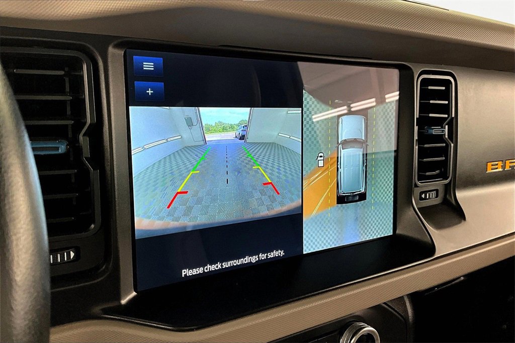 Used 2021 Ford Bronco Wildtrak image 21