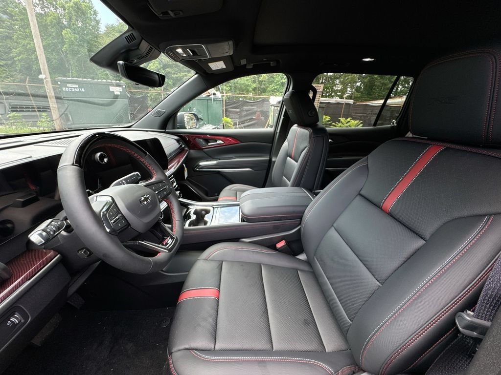 New 2026 Chevrolet Traverse RS FWD image 13