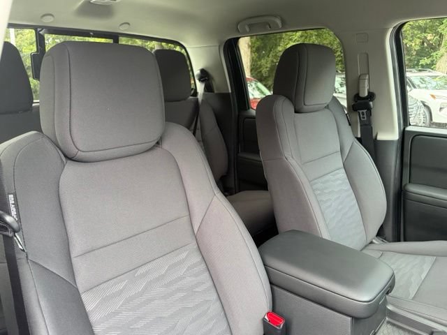 New 2027 Nissan Frontier S AWD/4WD image 26