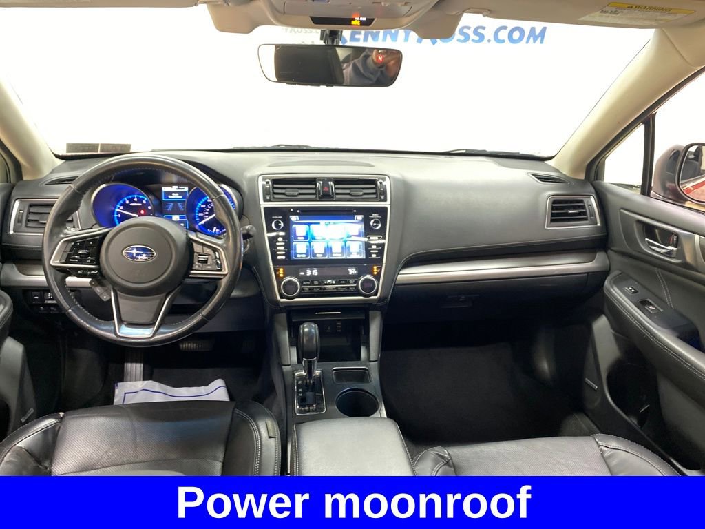 Used 2018 Subaru Legacy 2.5i Limited image 12