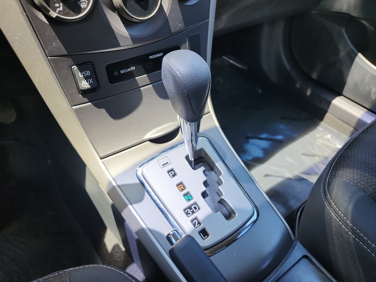 Used 2012 Toyota Corolla S FWD image 20