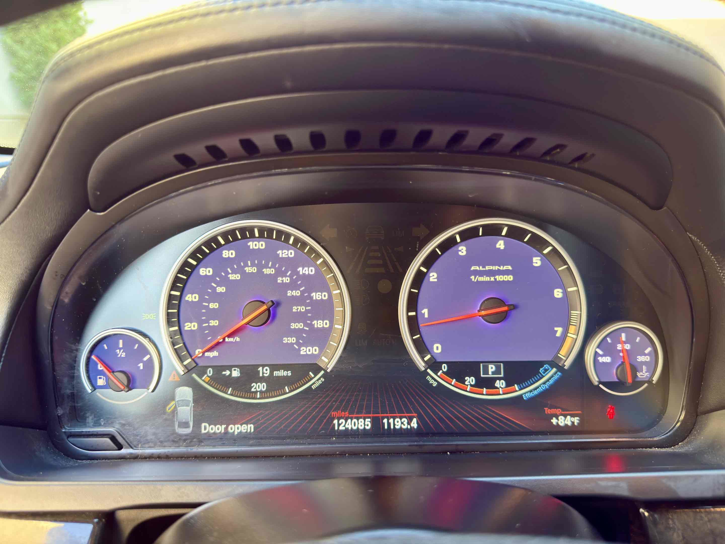 Used 2012 BMW ALPINA B7 image 67