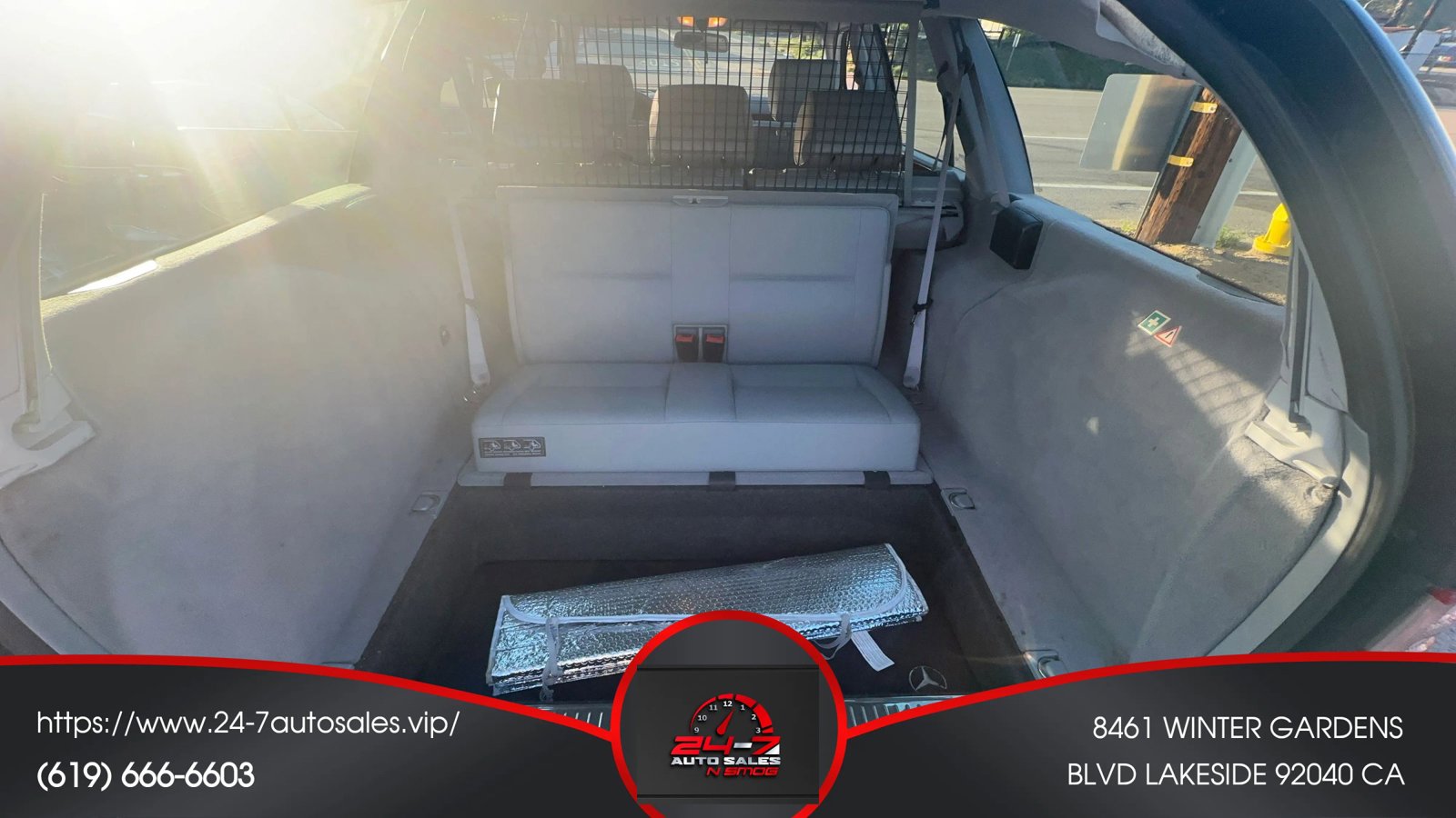 Used 2000 Mercedes-Benz E 320 Wagon image 12