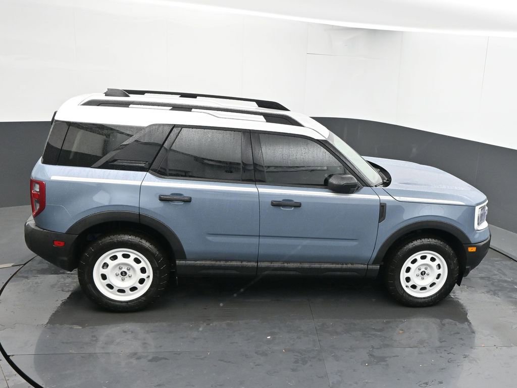 New 2025 Ford Bronco Sport Heritage w/ Convenience Package image 38