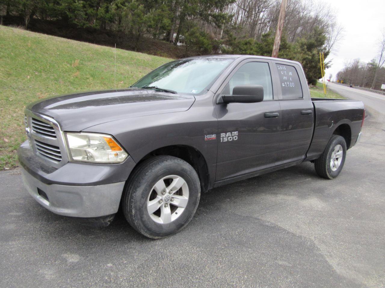 Used 2015 RAM 1500 ST w/ SXT Appearance Group image 7