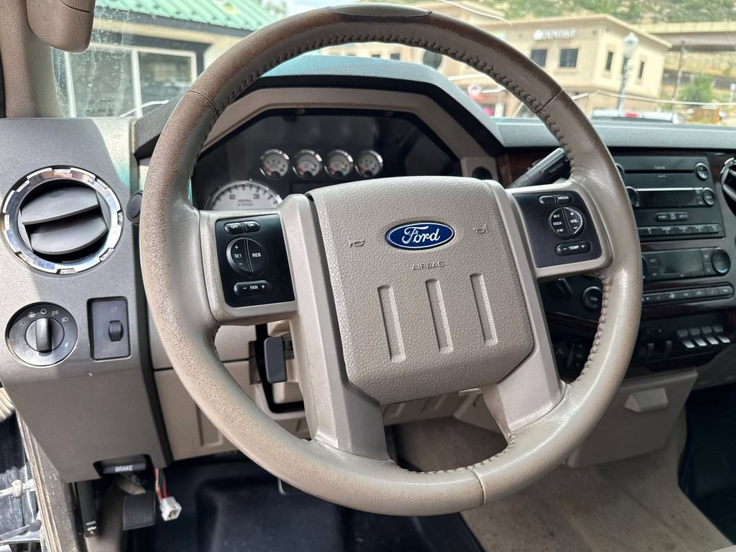 Used 2008 Ford F350 Lariat AWD/4WD image 26