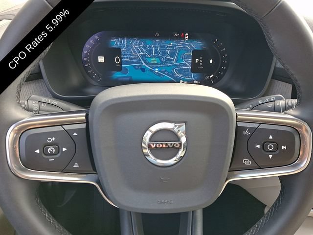 Certified 2023 Volvo XC40 B5 Plus w/ Driver Assist Package AWD/4WD image 24